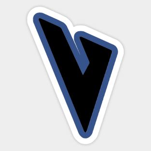 Verity's Personal Logo Sticker